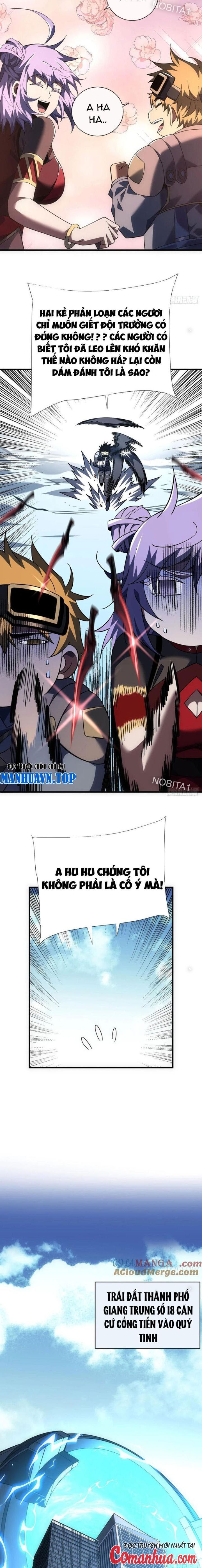 Mệnh Luân Chi Chủ! Khi Dị Biến Giáng Lâm Nhân Gian! Chapter 57 - Trang 2