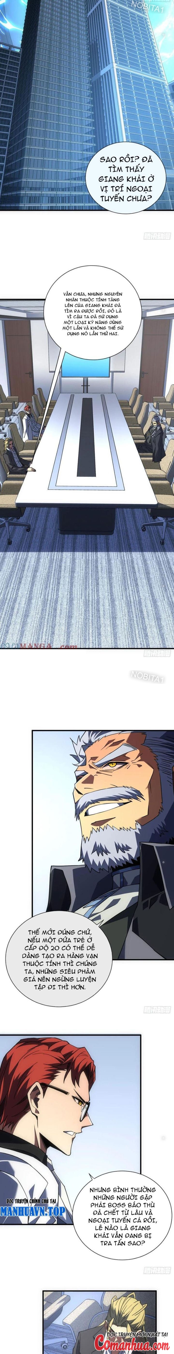 Mệnh Luân Chi Chủ! Khi Dị Biến Giáng Lâm Nhân Gian! Chapter 57 - Trang 2