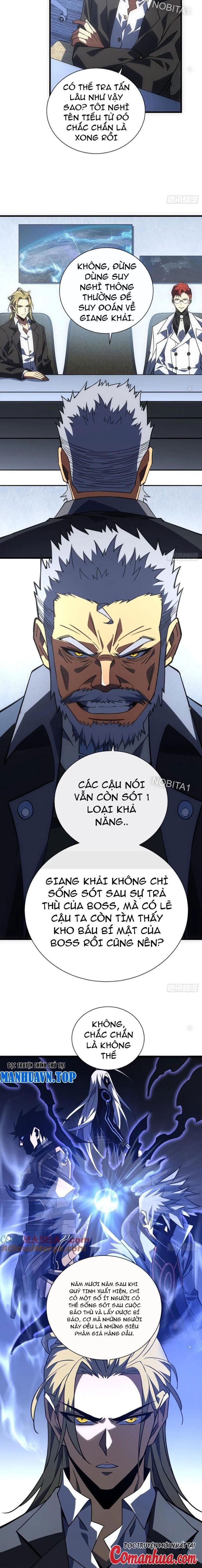 Mệnh Luân Chi Chủ! Khi Dị Biến Giáng Lâm Nhân Gian! Chapter 57 - Trang 2