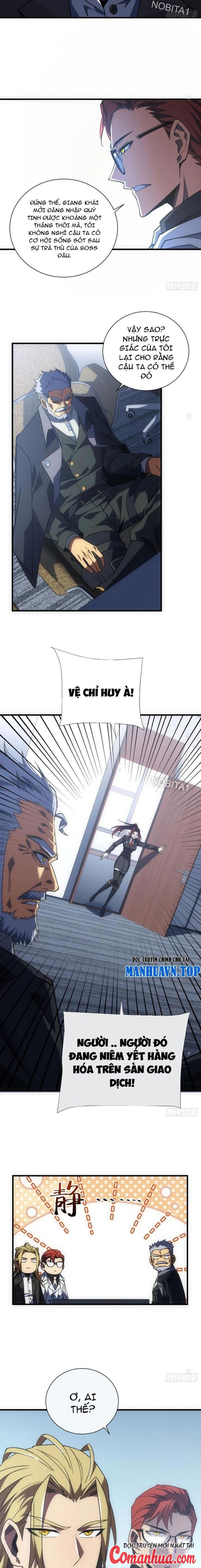 Mệnh Luân Chi Chủ! Khi Dị Biến Giáng Lâm Nhân Gian! Chapter 57 - Trang 2