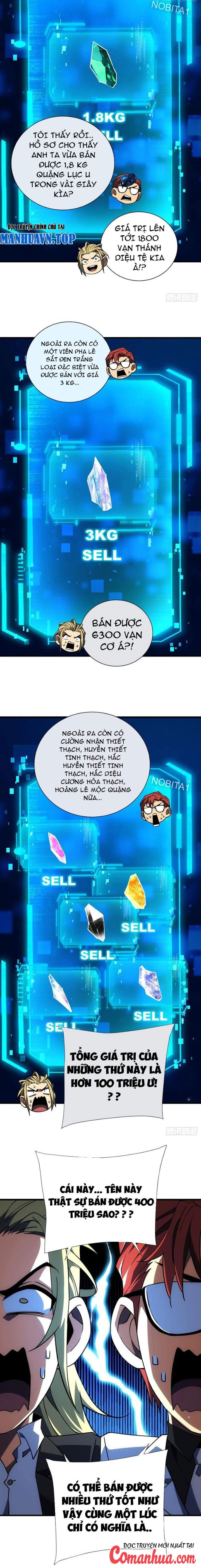 Mệnh Luân Chi Chủ! Khi Dị Biến Giáng Lâm Nhân Gian! Chapter 57 - Trang 2