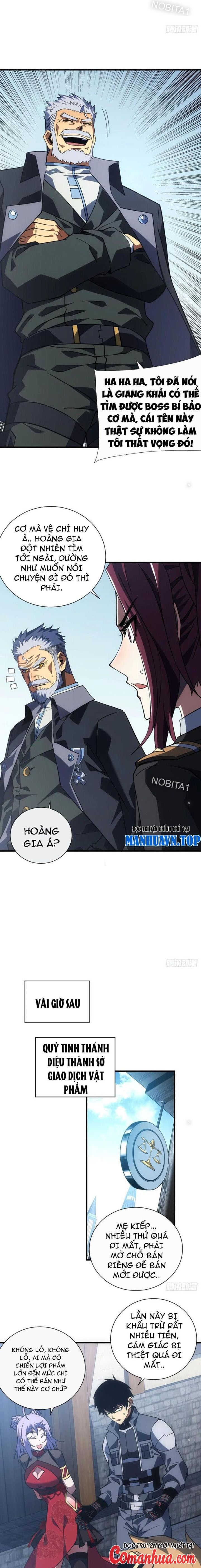 Mệnh Luân Chi Chủ! Khi Dị Biến Giáng Lâm Nhân Gian! Chapter 57 - Trang 2