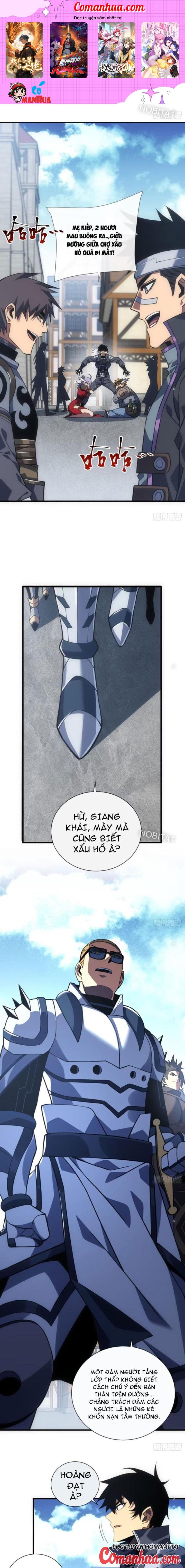 Mệnh Luân Chi Chủ! Khi Dị Biến Giáng Lâm Nhân Gian! Chapter 58 - Trang 2