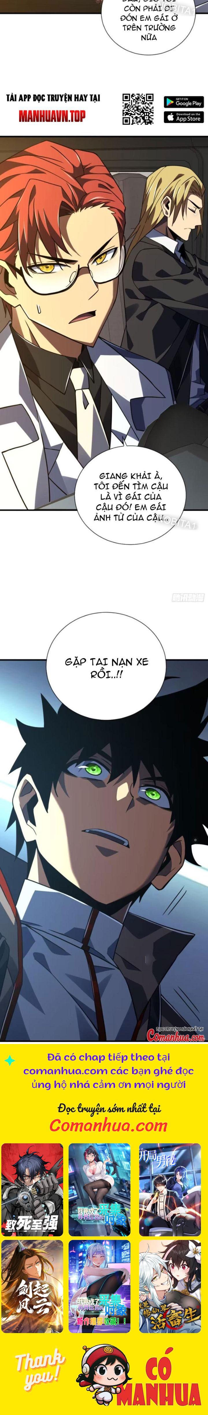 Mệnh Luân Chi Chủ! Khi Dị Biến Giáng Lâm Nhân Gian! Chapter 58 - Trang 2