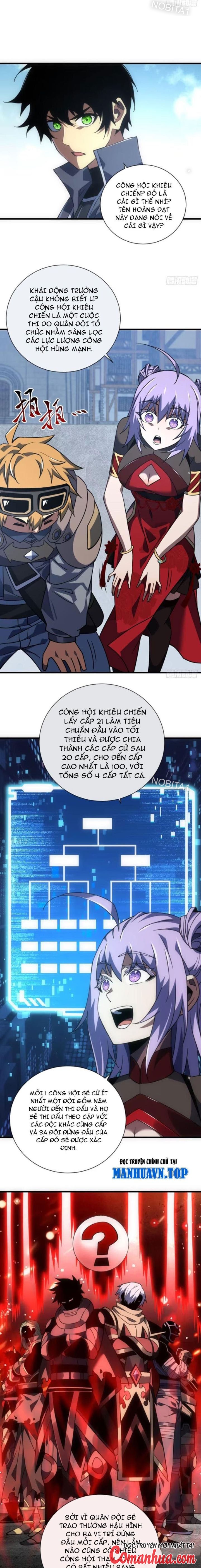 Mệnh Luân Chi Chủ! Khi Dị Biến Giáng Lâm Nhân Gian! Chapter 58 - Trang 2