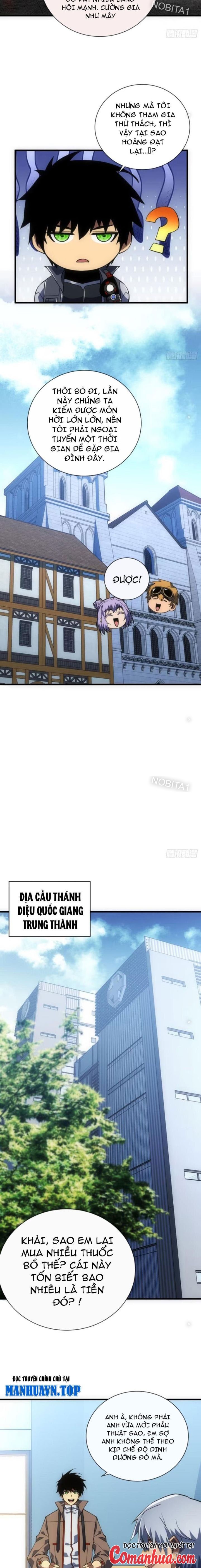 Mệnh Luân Chi Chủ! Khi Dị Biến Giáng Lâm Nhân Gian! Chapter 58 - Trang 2