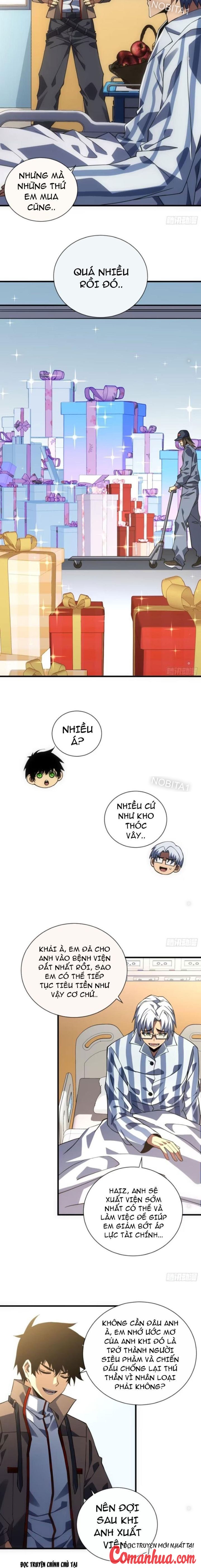 Mệnh Luân Chi Chủ! Khi Dị Biến Giáng Lâm Nhân Gian! Chapter 58 - Trang 2