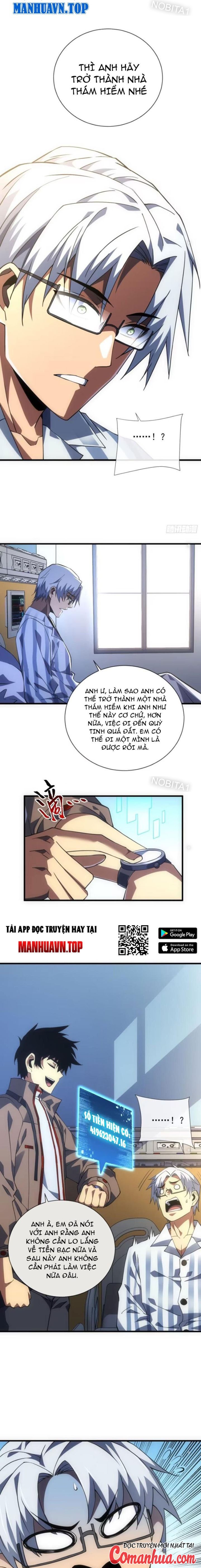 Mệnh Luân Chi Chủ! Khi Dị Biến Giáng Lâm Nhân Gian! Chapter 58 - Trang 2