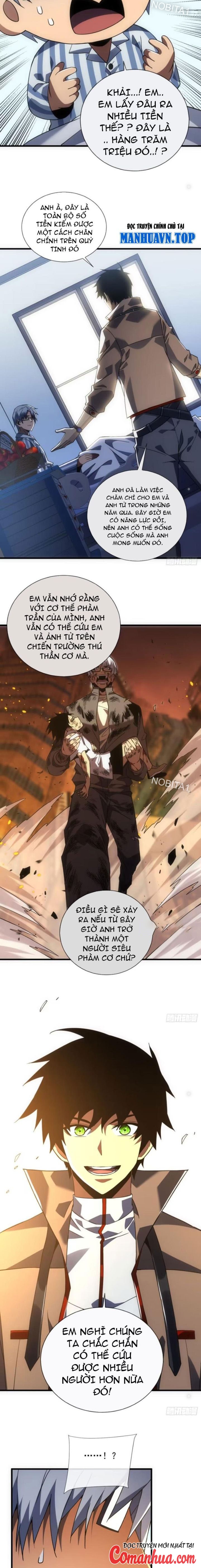 Mệnh Luân Chi Chủ! Khi Dị Biến Giáng Lâm Nhân Gian! Chapter 58 - Trang 2