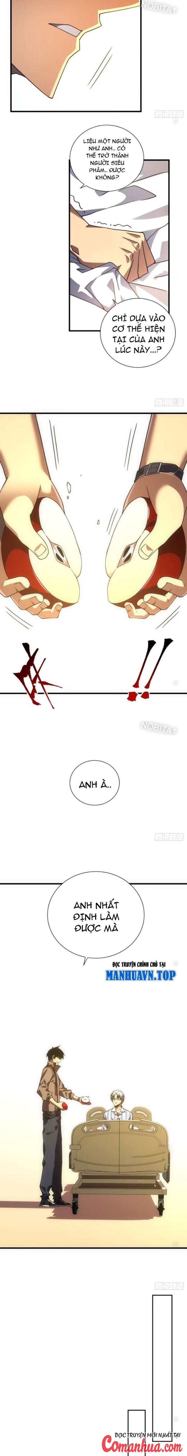 Mệnh Luân Chi Chủ! Khi Dị Biến Giáng Lâm Nhân Gian! Chapter 58 - Trang 2