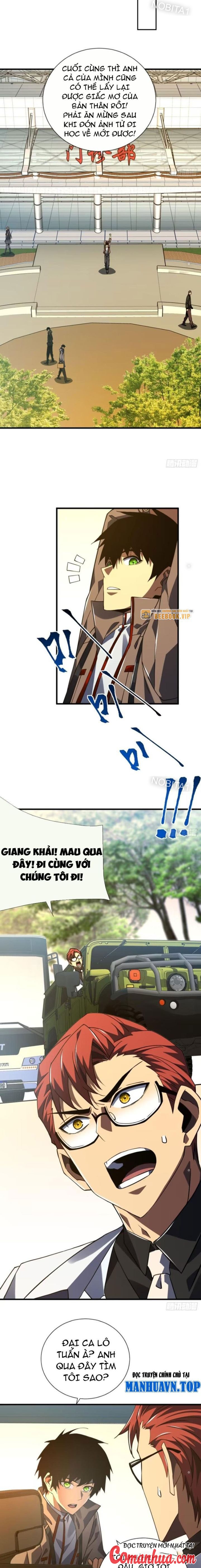 Mệnh Luân Chi Chủ! Khi Dị Biến Giáng Lâm Nhân Gian! Chapter 58 - Trang 2