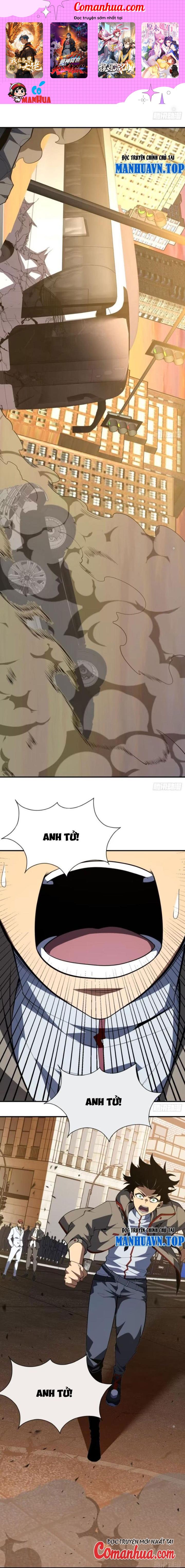 Mệnh Luân Chi Chủ! Khi Dị Biến Giáng Lâm Nhân Gian! Chapter 59 - Trang 2