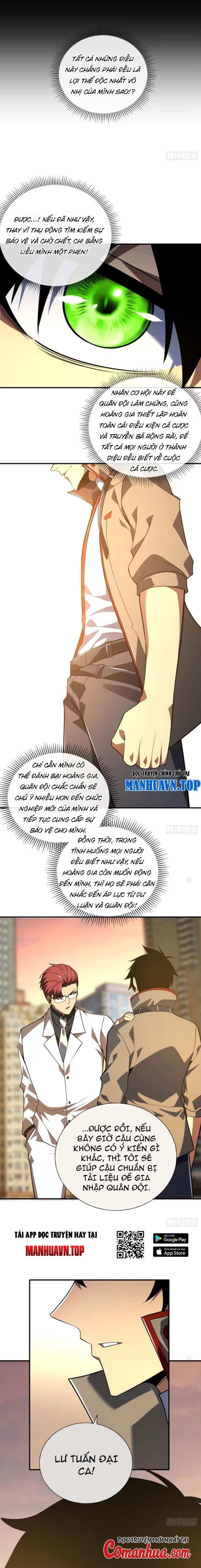 Mệnh Luân Chi Chủ! Khi Dị Biến Giáng Lâm Nhân Gian! Chapter 59 - Trang 2