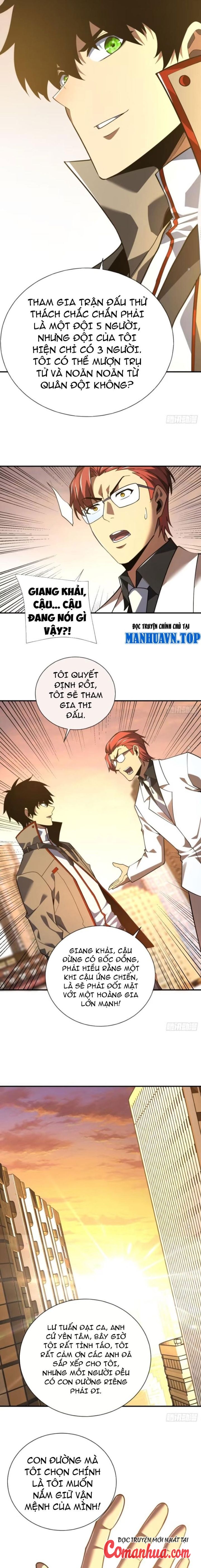 Mệnh Luân Chi Chủ! Khi Dị Biến Giáng Lâm Nhân Gian! Chapter 59 - Trang 2