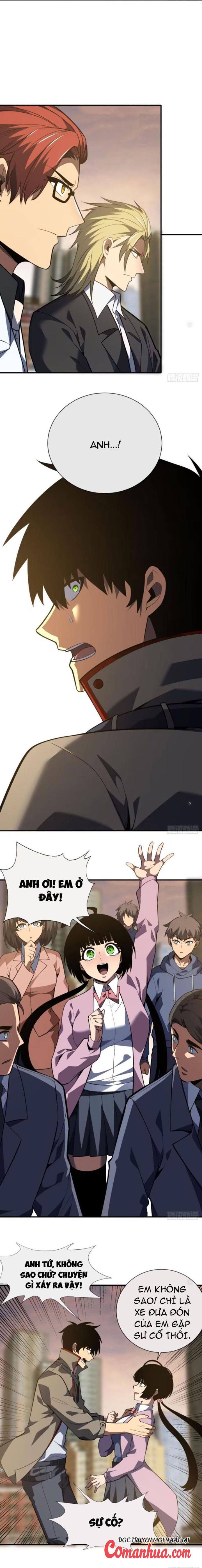 Mệnh Luân Chi Chủ! Khi Dị Biến Giáng Lâm Nhân Gian! Chapter 59 - Trang 2