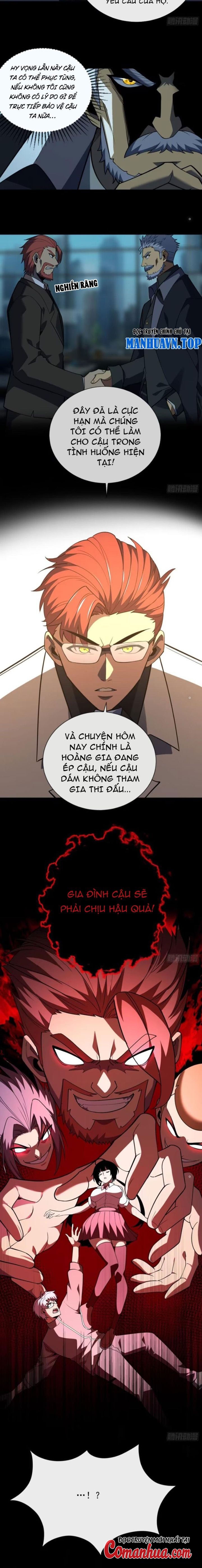 Mệnh Luân Chi Chủ! Khi Dị Biến Giáng Lâm Nhân Gian! Chapter 59 - Trang 2
