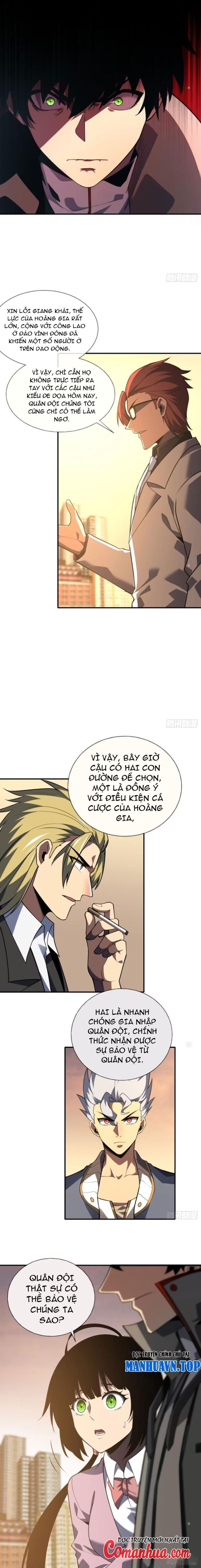 Mệnh Luân Chi Chủ! Khi Dị Biến Giáng Lâm Nhân Gian! Chapter 59 - Trang 2