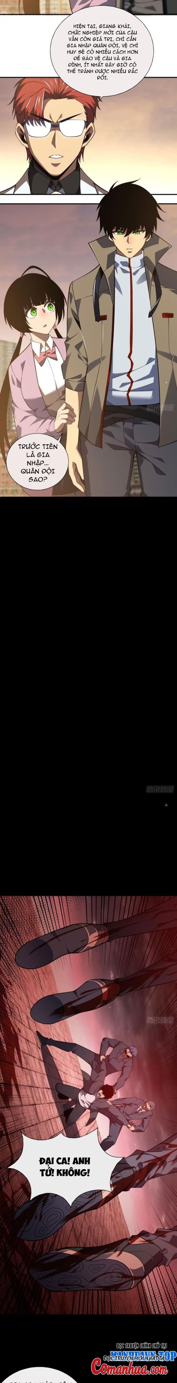 Mệnh Luân Chi Chủ! Khi Dị Biến Giáng Lâm Nhân Gian! Chapter 59 - Trang 2