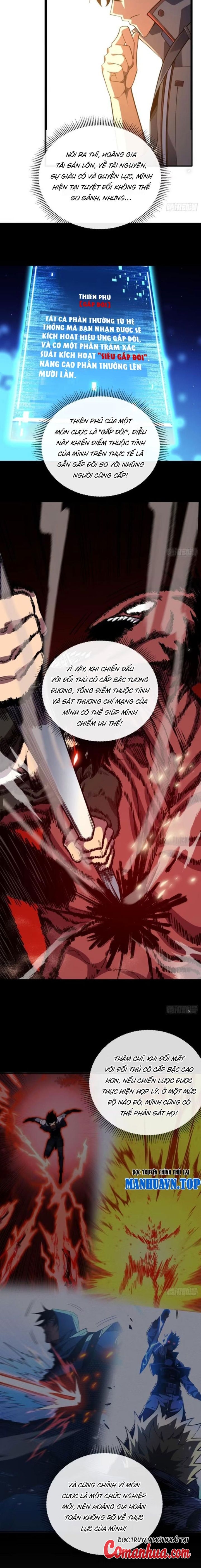 Mệnh Luân Chi Chủ! Khi Dị Biến Giáng Lâm Nhân Gian! Chapter 59 - Trang 2