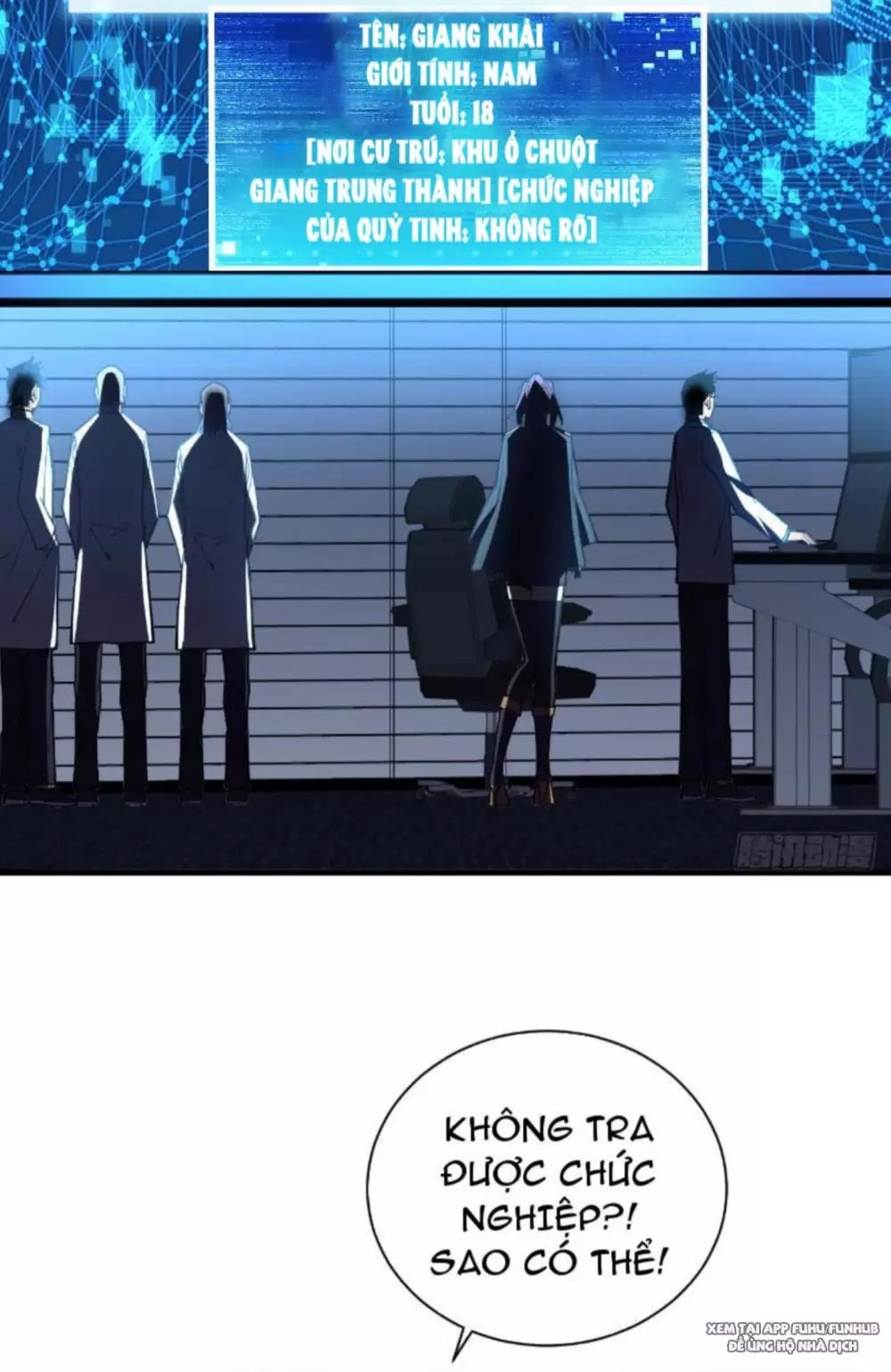 Mệnh Luân Chi Chủ! Khi Dị Biến Giáng Lâm Nhân Gian! Chapter 6 - Trang 2