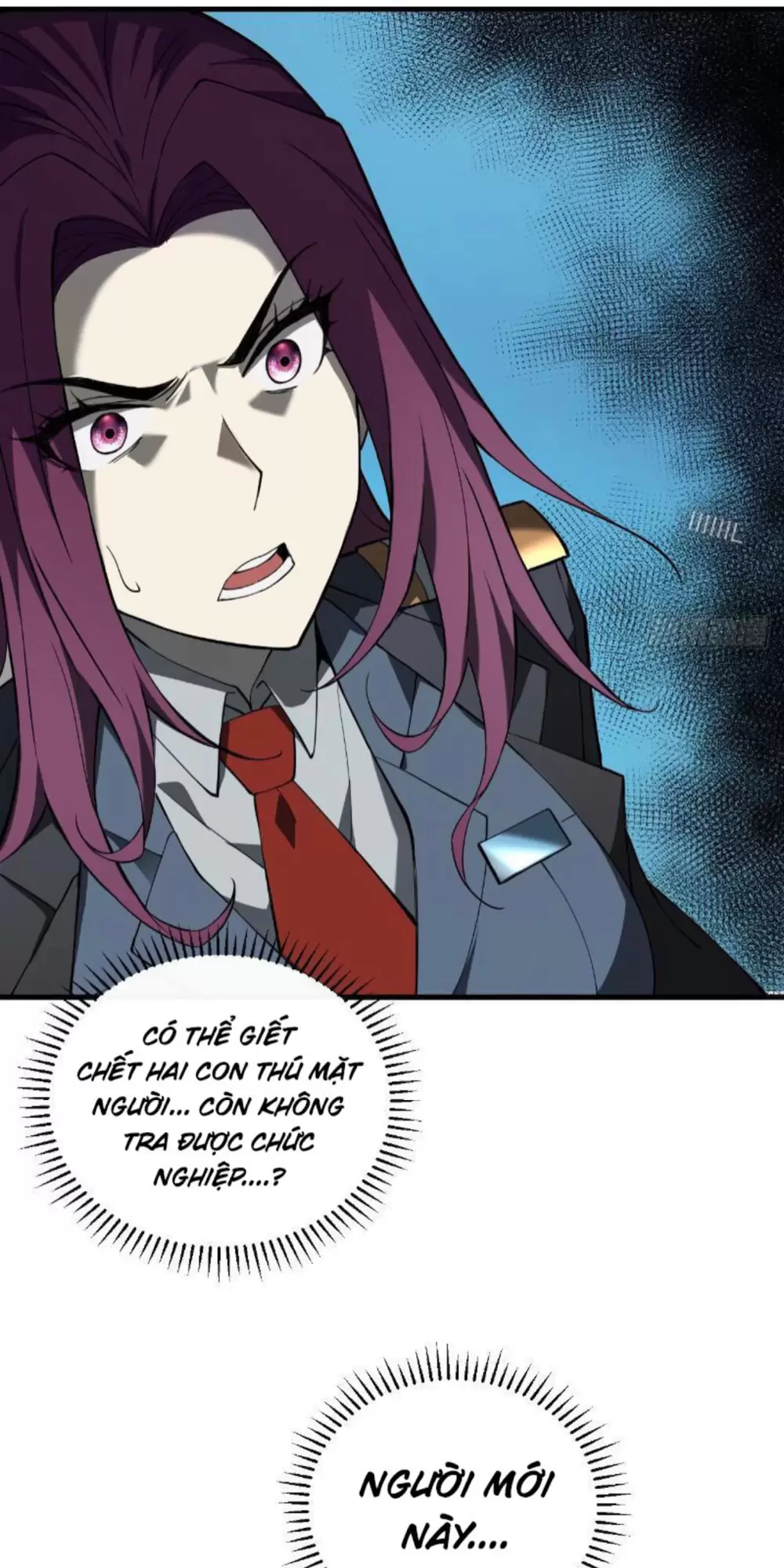 Mệnh Luân Chi Chủ! Khi Dị Biến Giáng Lâm Nhân Gian! Chapter 6 - Trang 2