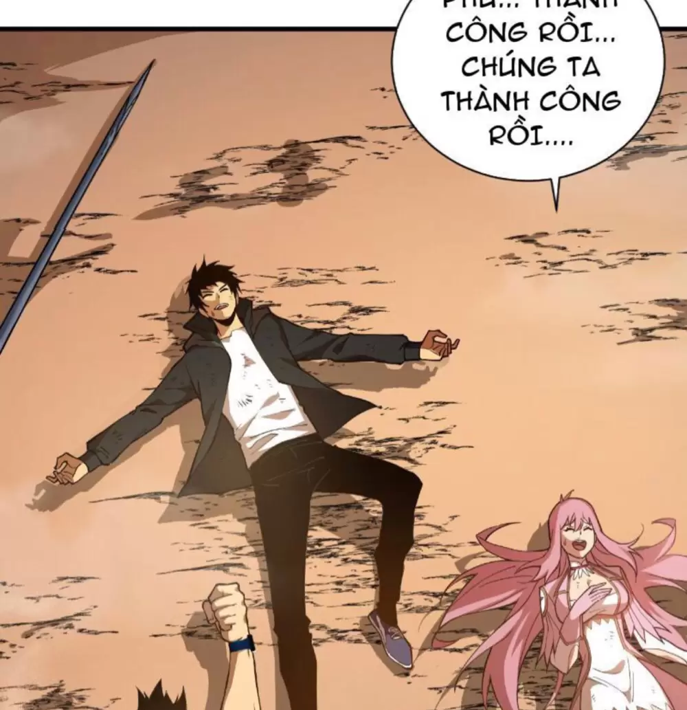 Mệnh Luân Chi Chủ! Khi Dị Biến Giáng Lâm Nhân Gian! Chapter 6 - Trang 2