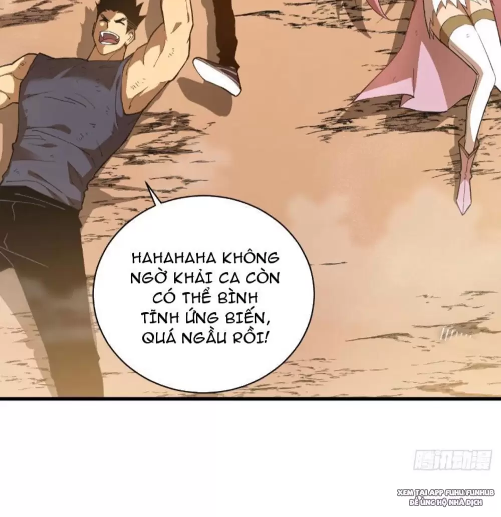 Mệnh Luân Chi Chủ! Khi Dị Biến Giáng Lâm Nhân Gian! Chapter 6 - Trang 2