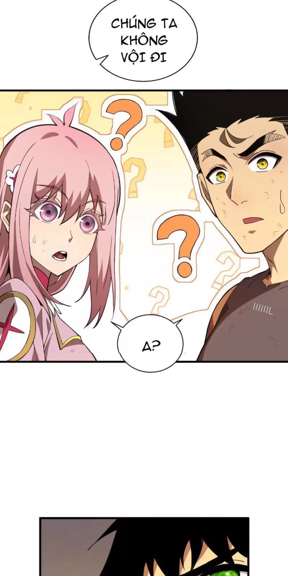 Mệnh Luân Chi Chủ! Khi Dị Biến Giáng Lâm Nhân Gian! Chapter 6 - Trang 2