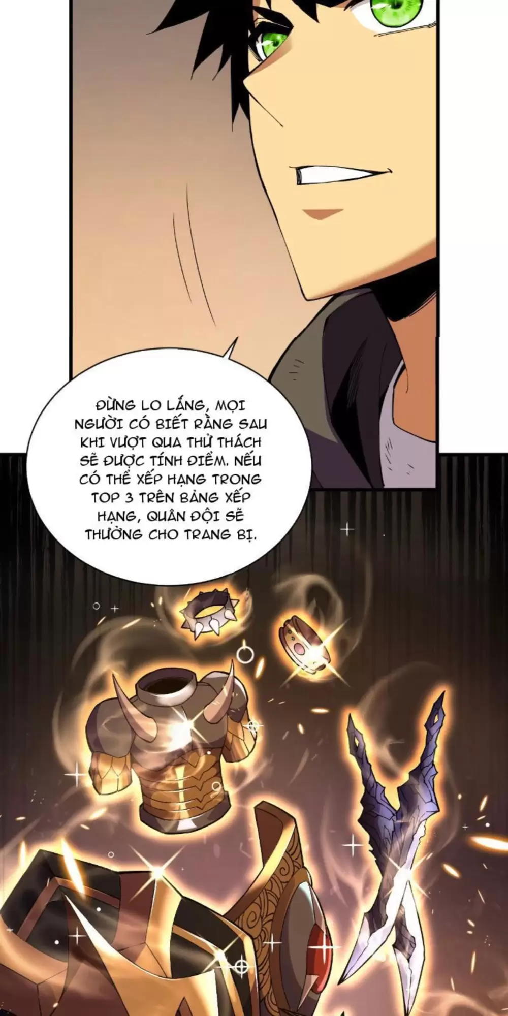 Mệnh Luân Chi Chủ! Khi Dị Biến Giáng Lâm Nhân Gian! Chapter 6 - Trang 2