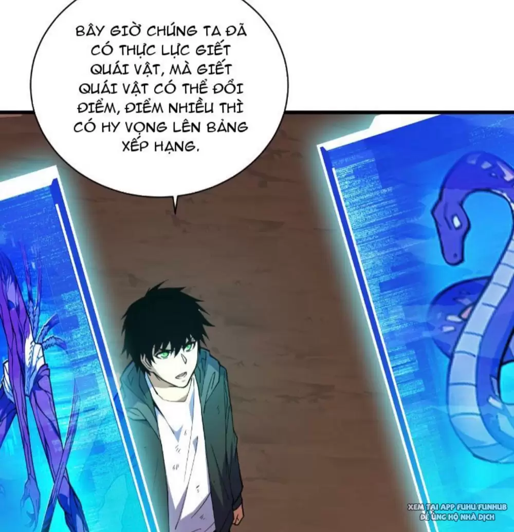 Mệnh Luân Chi Chủ! Khi Dị Biến Giáng Lâm Nhân Gian! Chapter 6 - Trang 2