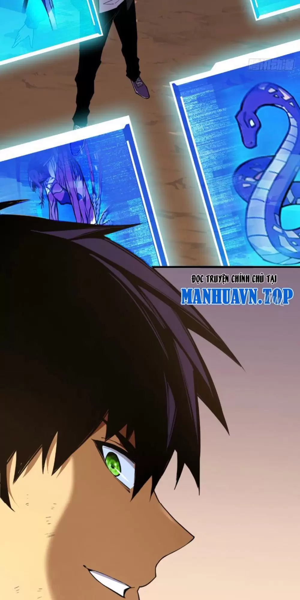 Mệnh Luân Chi Chủ! Khi Dị Biến Giáng Lâm Nhân Gian! Chapter 6 - Trang 2