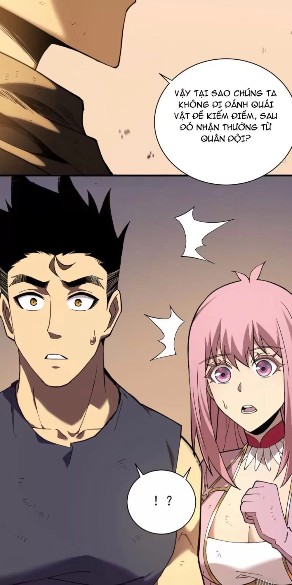 Mệnh Luân Chi Chủ! Khi Dị Biến Giáng Lâm Nhân Gian! Chapter 6 - Trang 2