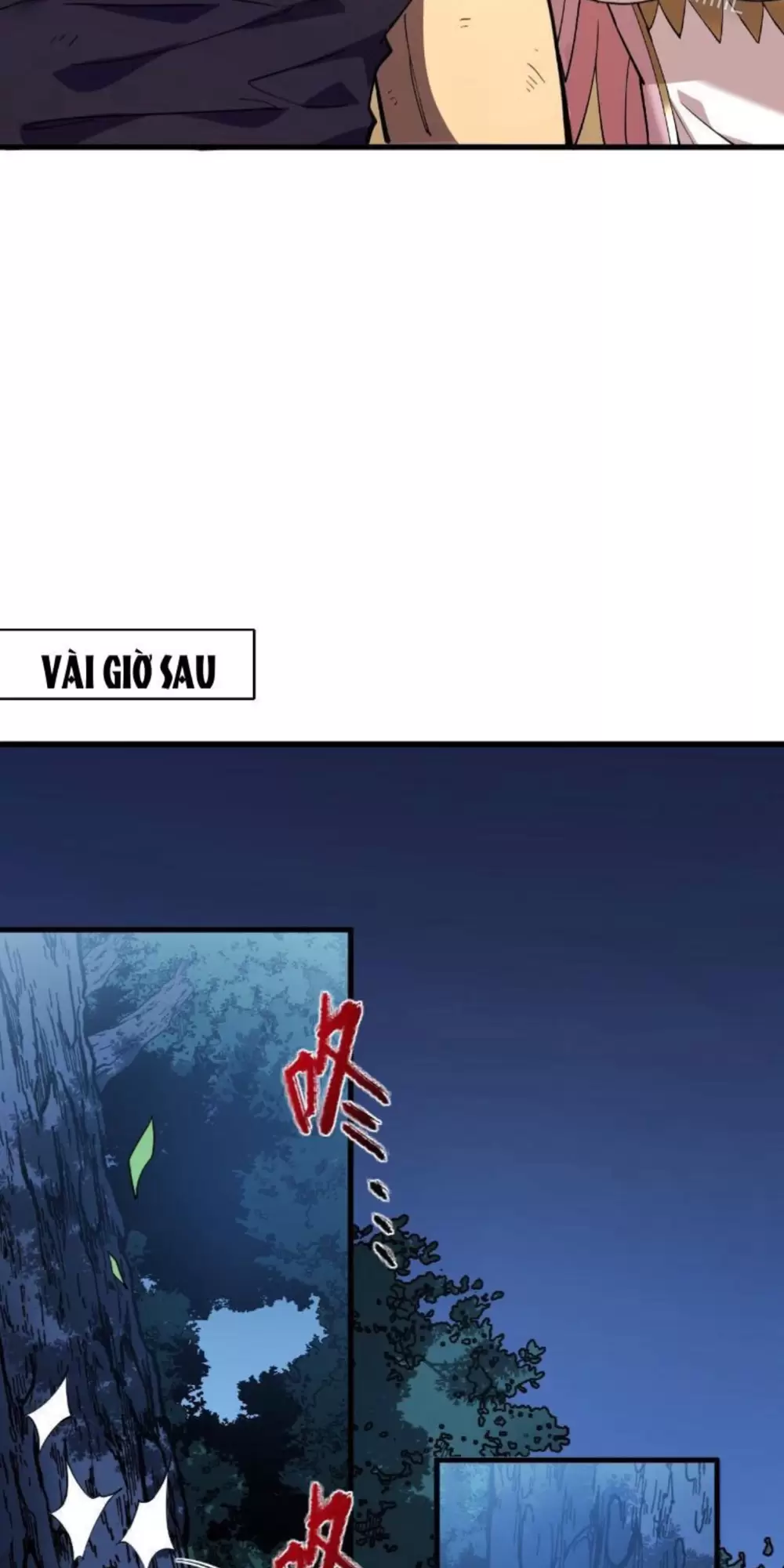 Mệnh Luân Chi Chủ! Khi Dị Biến Giáng Lâm Nhân Gian! Chapter 6 - Trang 2