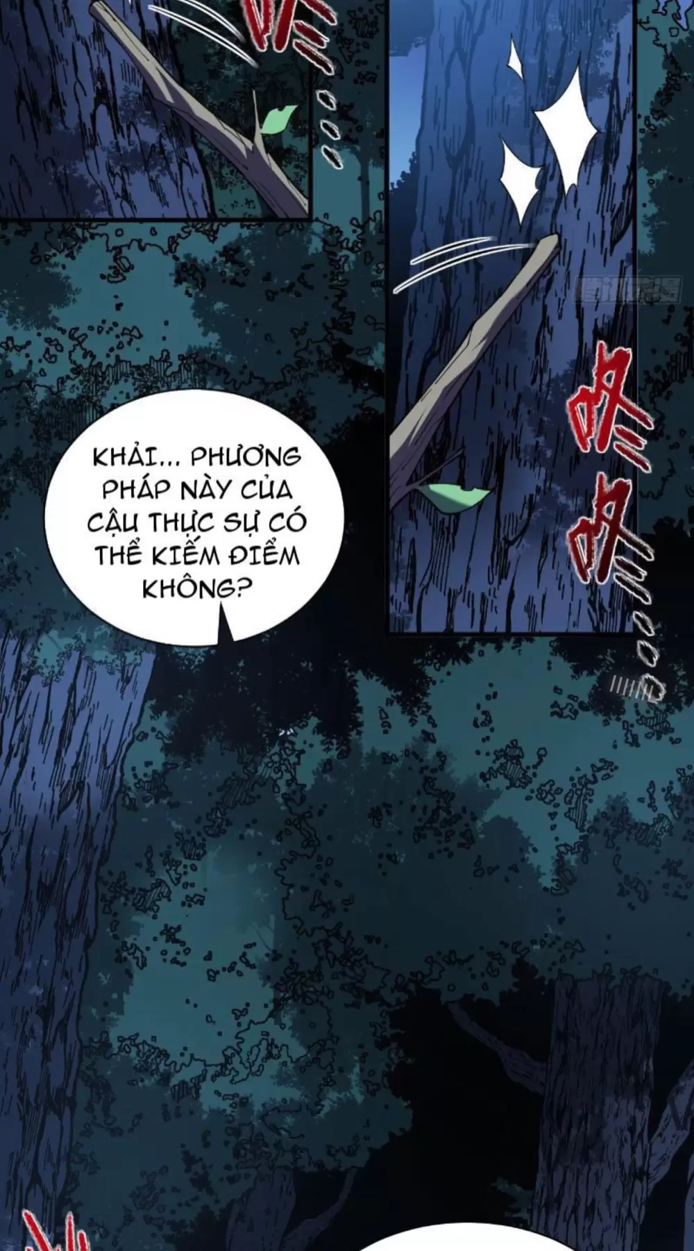 Mệnh Luân Chi Chủ! Khi Dị Biến Giáng Lâm Nhân Gian! Chapter 6 - Trang 2