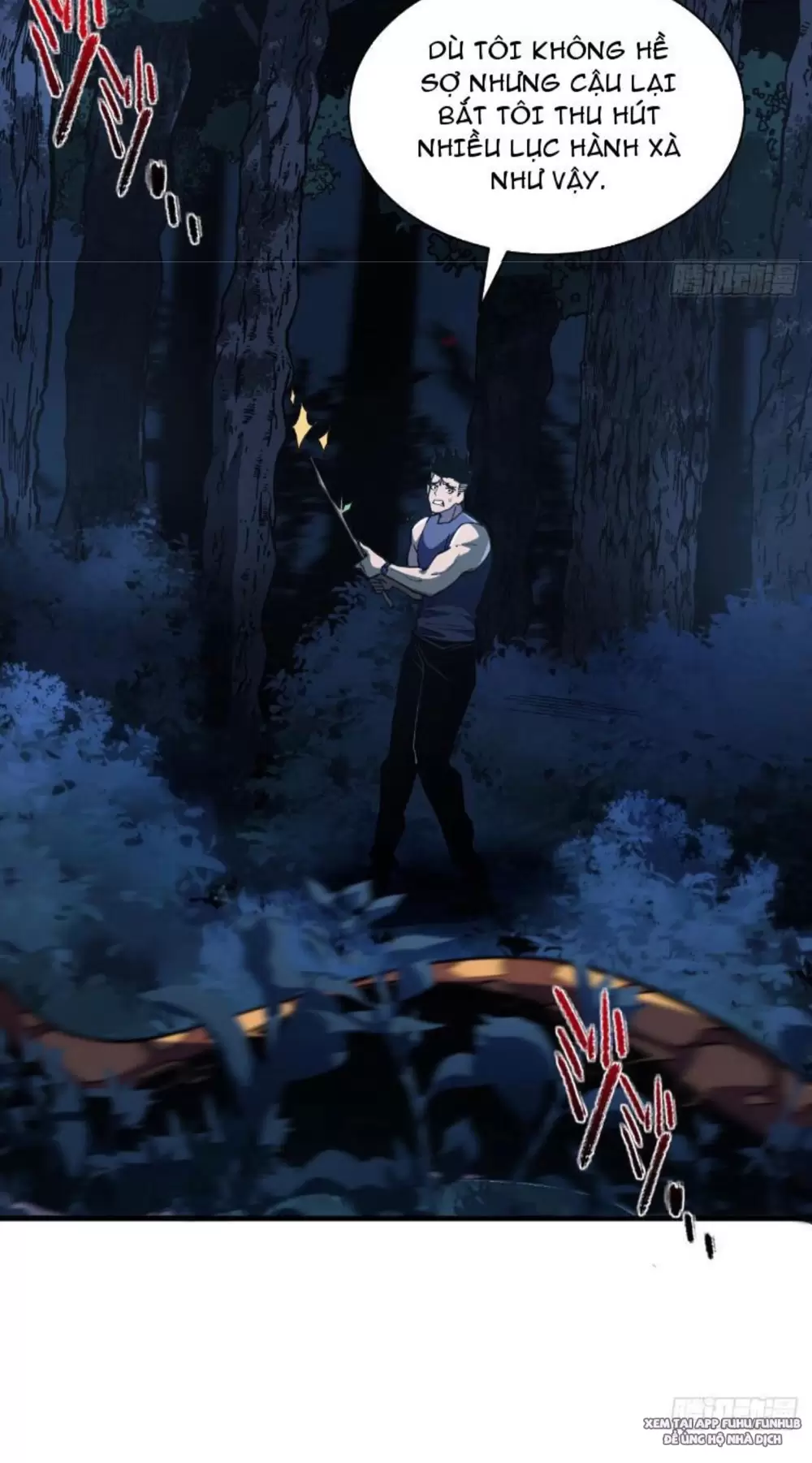 Mệnh Luân Chi Chủ! Khi Dị Biến Giáng Lâm Nhân Gian! Chapter 6 - Trang 2