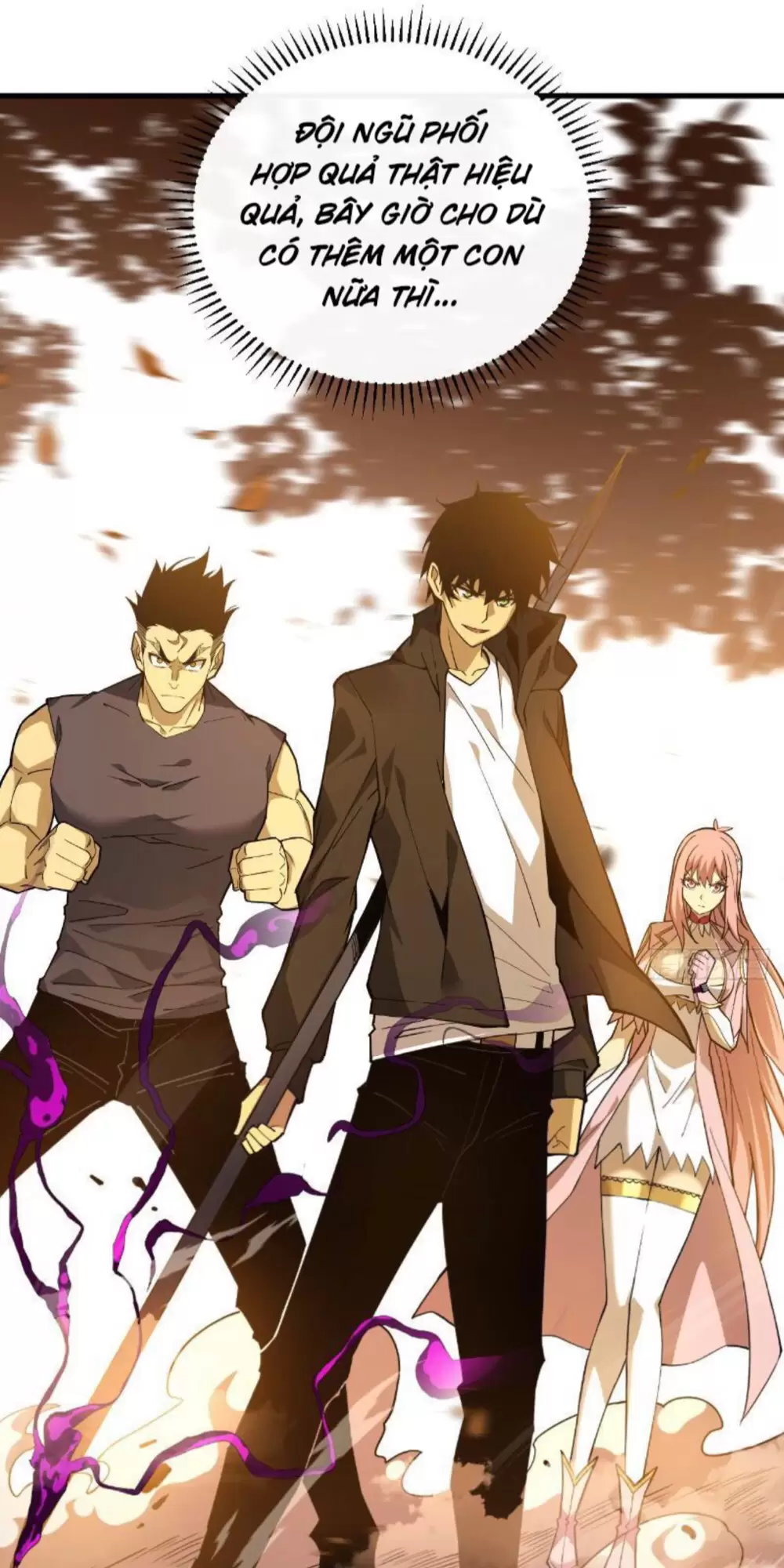 Mệnh Luân Chi Chủ! Khi Dị Biến Giáng Lâm Nhân Gian! Chapter 6 - Trang 2