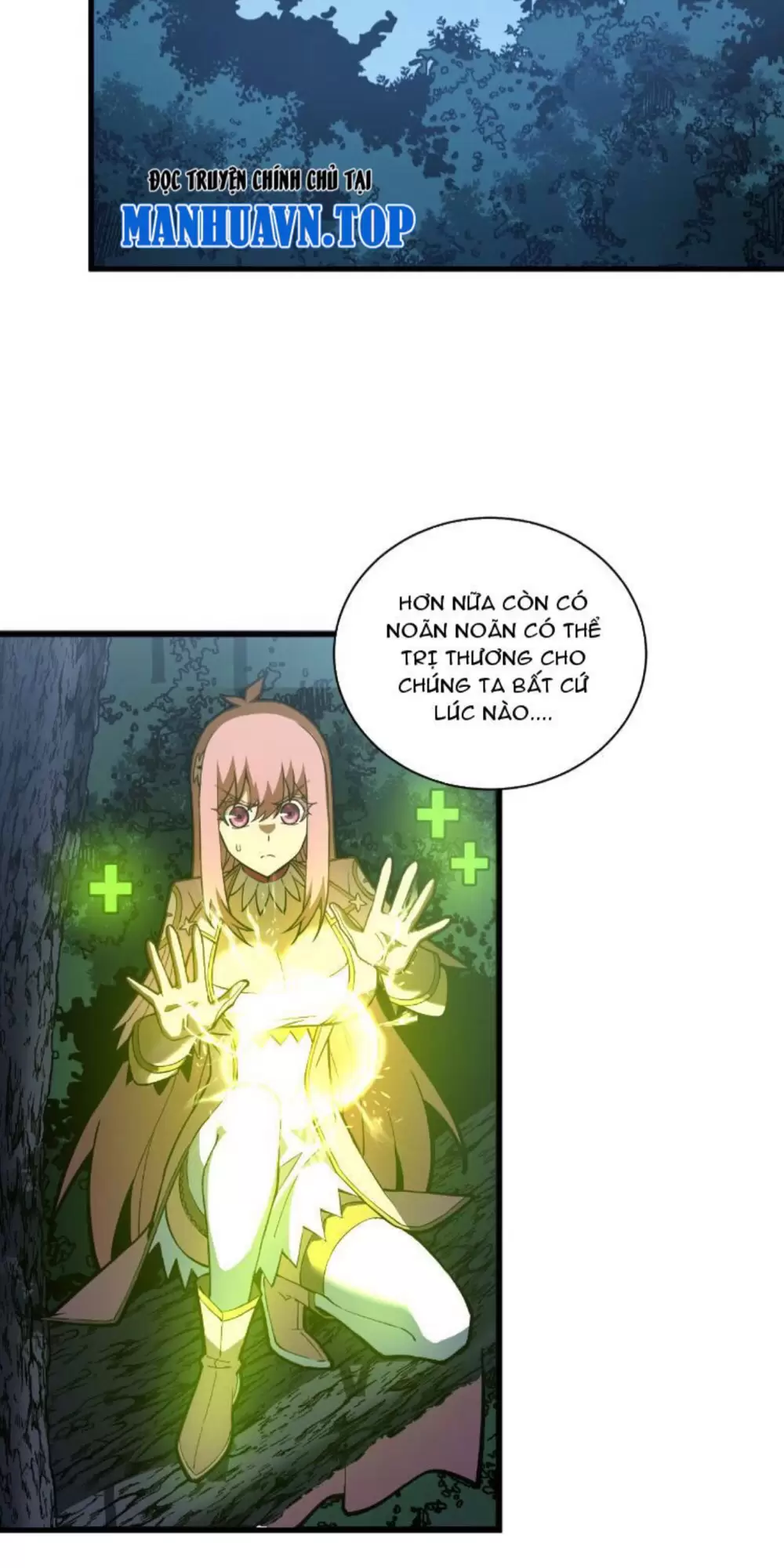 Mệnh Luân Chi Chủ! Khi Dị Biến Giáng Lâm Nhân Gian! Chapter 6 - Trang 2