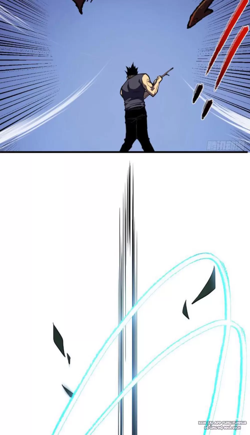 Mệnh Luân Chi Chủ! Khi Dị Biến Giáng Lâm Nhân Gian! Chapter 6 - Trang 2