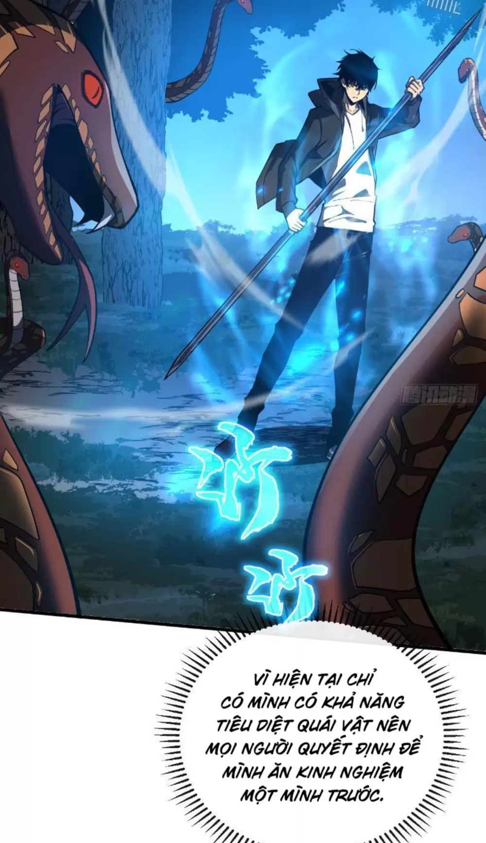 Mệnh Luân Chi Chủ! Khi Dị Biến Giáng Lâm Nhân Gian! Chapter 6 - Trang 2