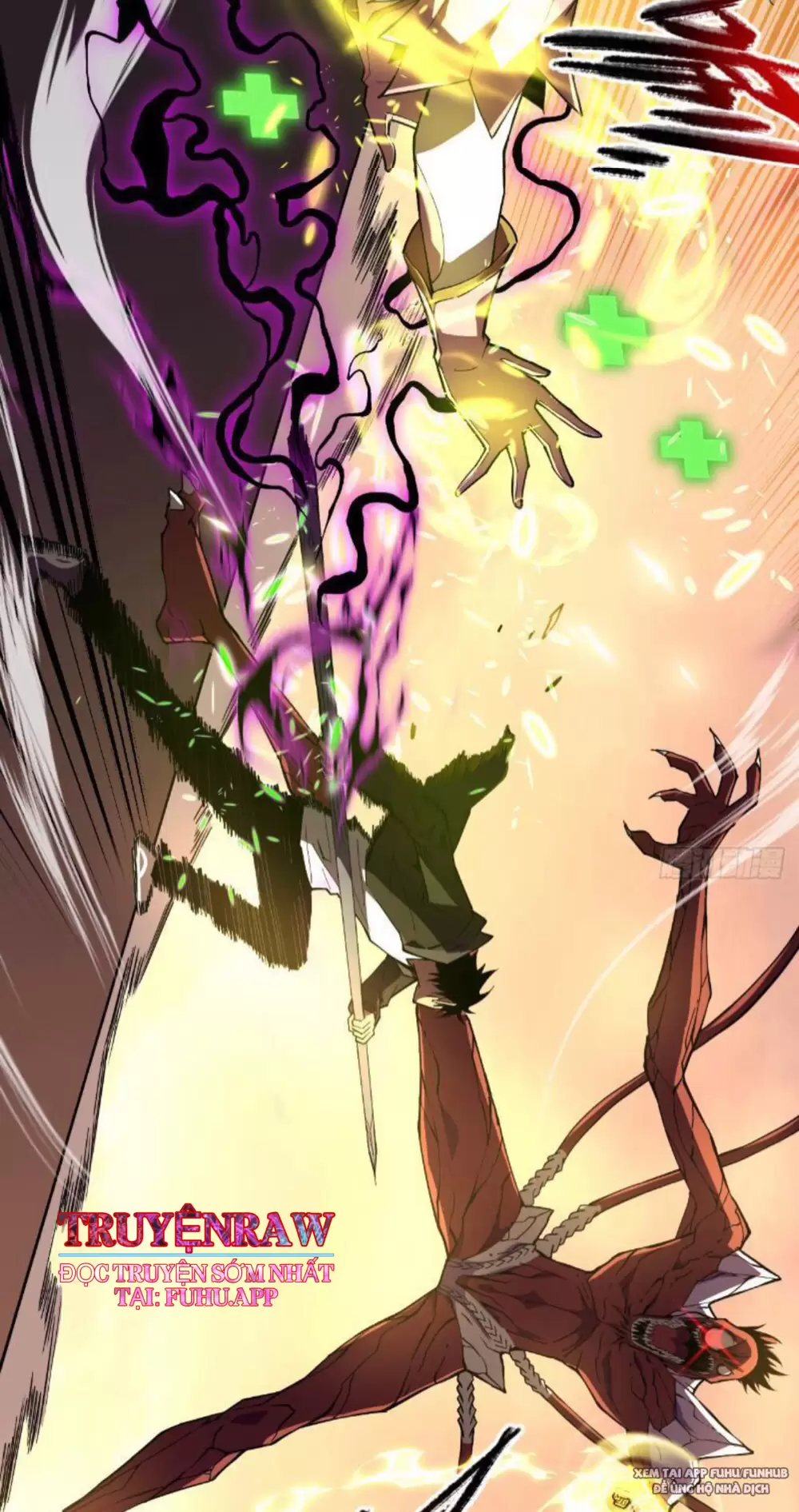 Mệnh Luân Chi Chủ! Khi Dị Biến Giáng Lâm Nhân Gian! Chapter 6 - Trang 2