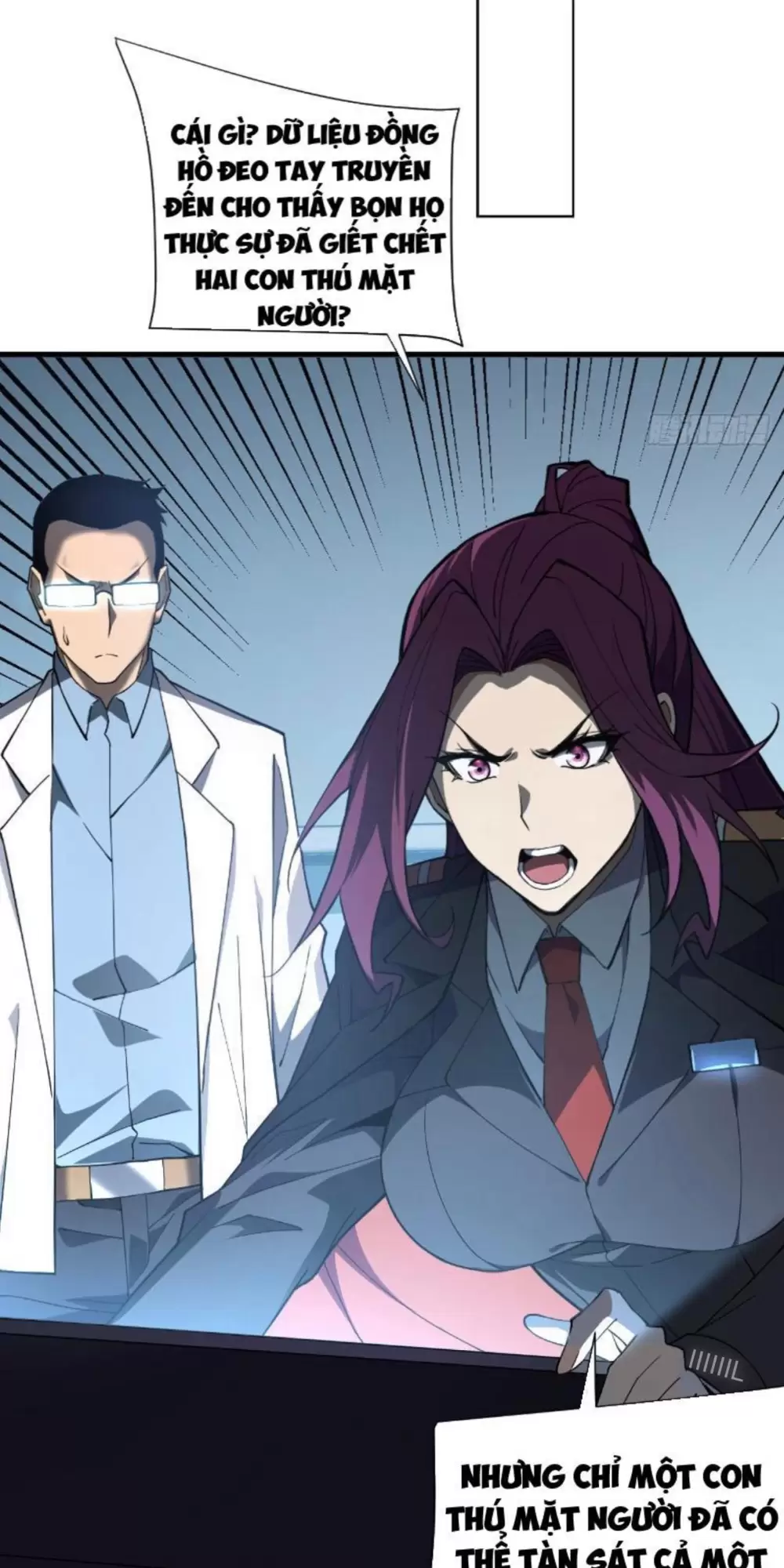 Mệnh Luân Chi Chủ! Khi Dị Biến Giáng Lâm Nhân Gian! Chapter 6 - Trang 2