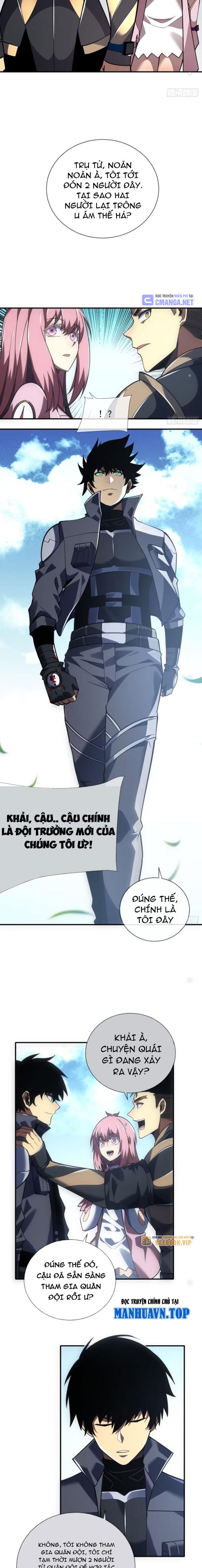 Mệnh Luân Chi Chủ! Khi Dị Biến Giáng Lâm Nhân Gian! Chapter 60 - Trang 2
