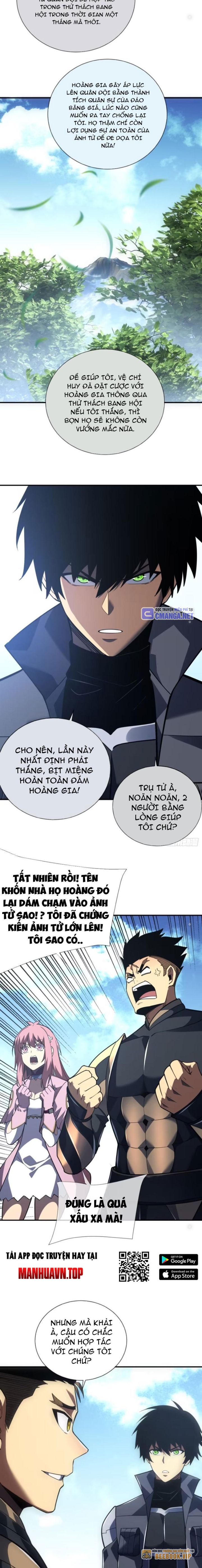 Mệnh Luân Chi Chủ! Khi Dị Biến Giáng Lâm Nhân Gian! Chapter 60 - Trang 2
