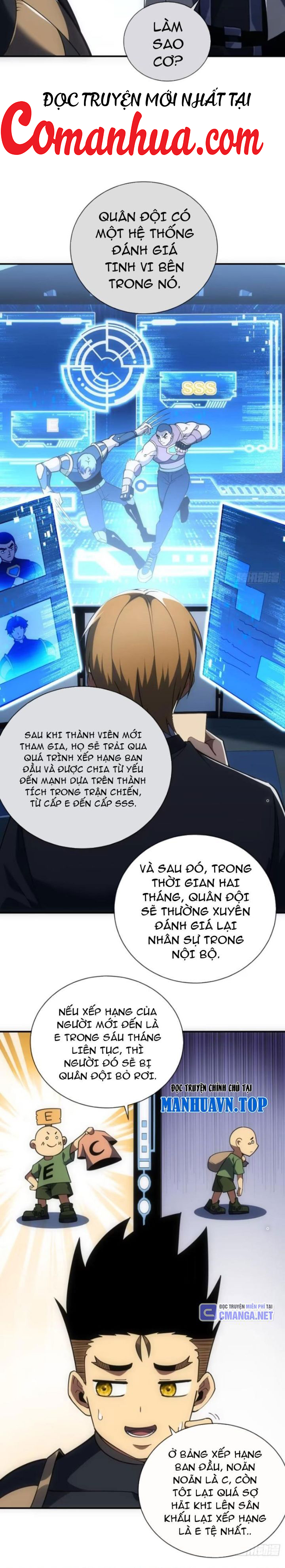 Mệnh Luân Chi Chủ! Khi Dị Biến Giáng Lâm Nhân Gian! Chapter 60 - Trang 2