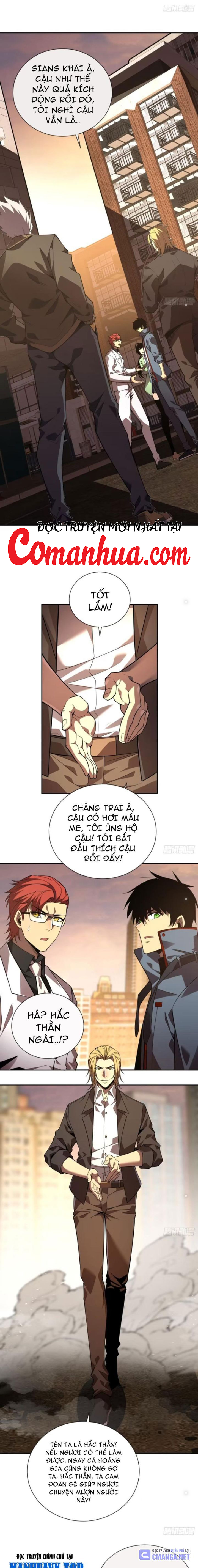 Mệnh Luân Chi Chủ! Khi Dị Biến Giáng Lâm Nhân Gian! Chapter 60 - Trang 2