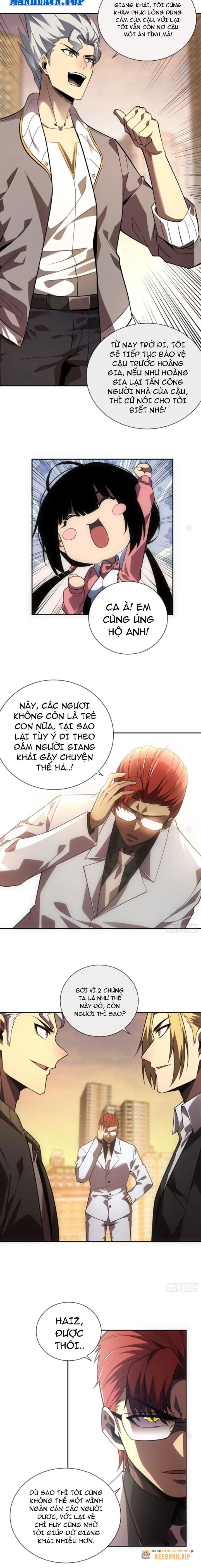 Mệnh Luân Chi Chủ! Khi Dị Biến Giáng Lâm Nhân Gian! Chapter 60 - Trang 2