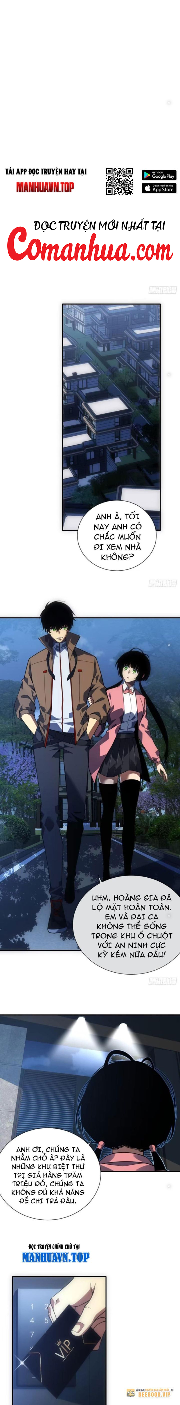 Mệnh Luân Chi Chủ! Khi Dị Biến Giáng Lâm Nhân Gian! Chapter 60 - Trang 2