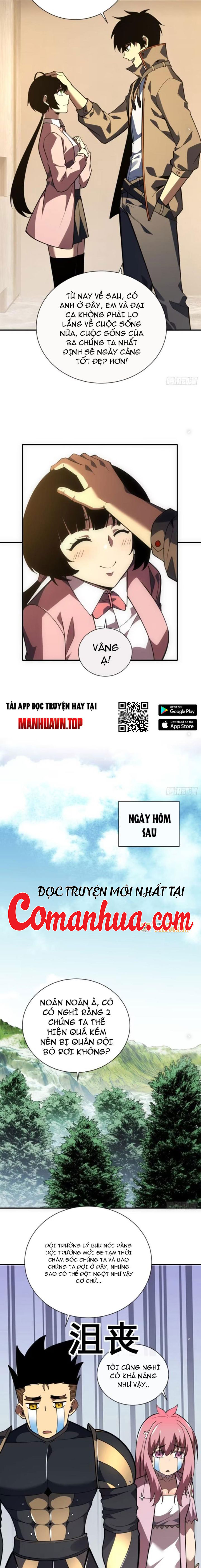 Mệnh Luân Chi Chủ! Khi Dị Biến Giáng Lâm Nhân Gian! Chapter 60 - Trang 2