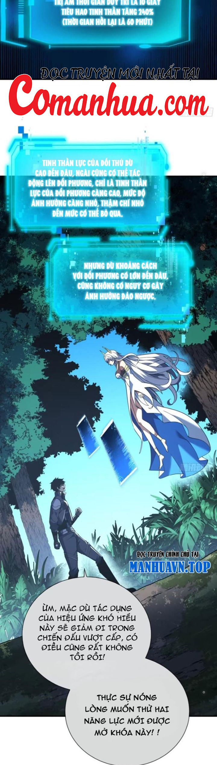 Mệnh Luân Chi Chủ! Khi Dị Biến Giáng Lâm Nhân Gian! Chapter 61 - Trang 2