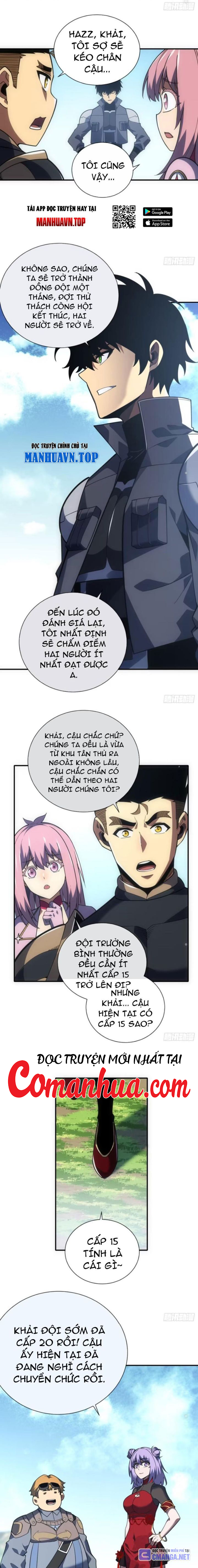 Mệnh Luân Chi Chủ! Khi Dị Biến Giáng Lâm Nhân Gian! Chapter 61 - Trang 2